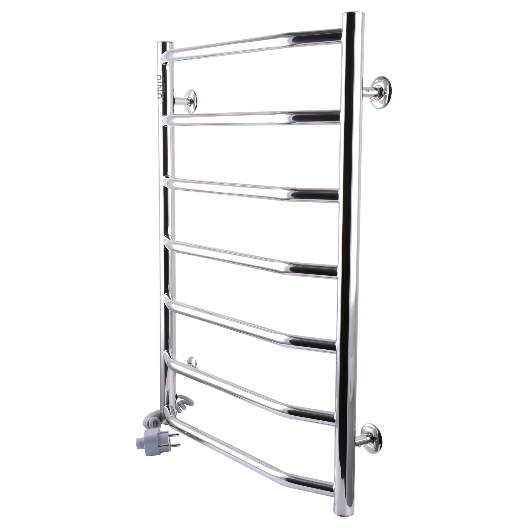 Рушникосушарка UNIO LT EL 700-500-7 Драбинка Трапеція електро в інтернет-магазині Yago