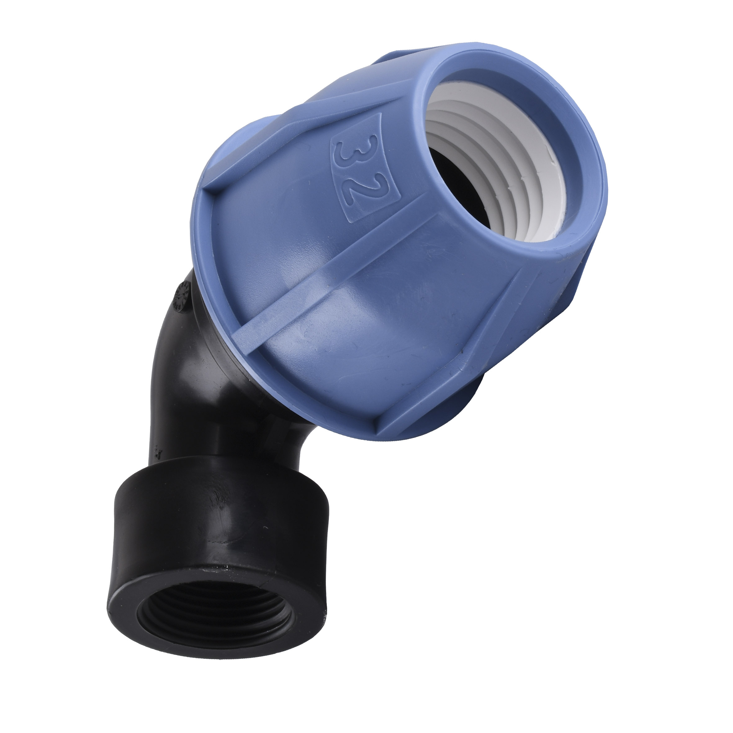 Коліно ПНД Vsplast 32*3/4 '' **  ВР 4002 в інтернет-магазині Yago