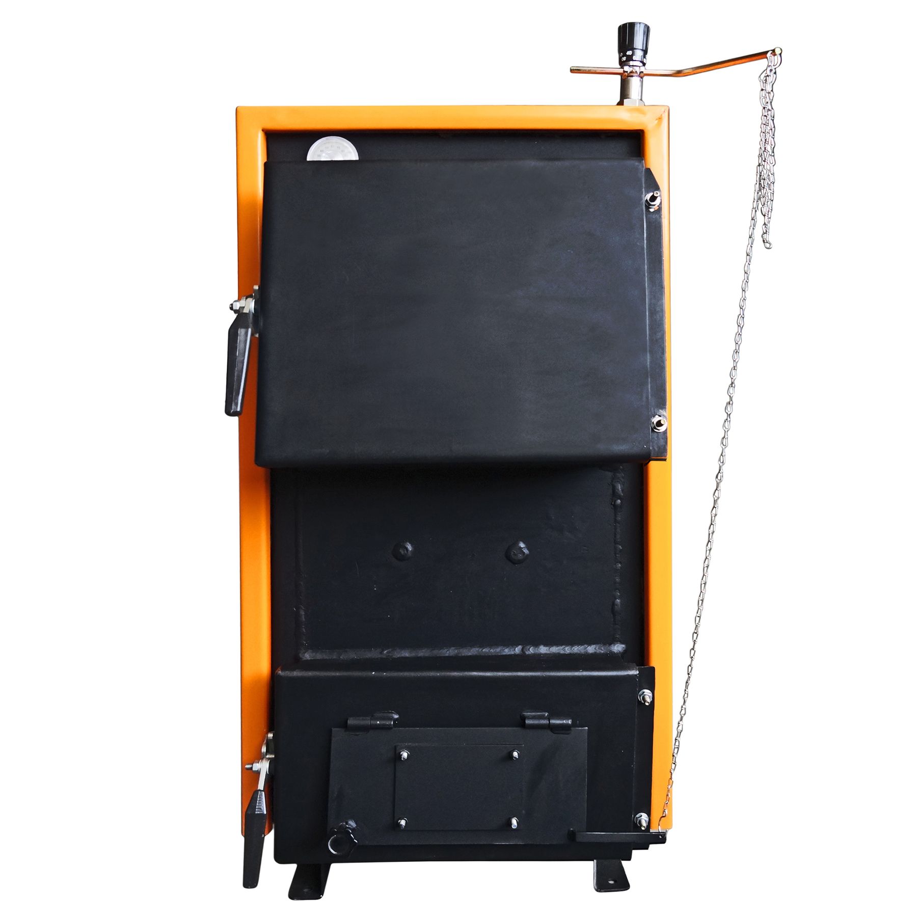 Твердопаливний котел Warmly Flame 14 кВт в інтернет-магазині Yago