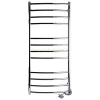 Рушникосушарка UNIO LDE ER 1200-500-12 Драбинка Дуга Еліт електро в інтернет-магазині Yago