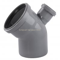 Коліно VSplast V 110x45+ 50х90°х135 вертикальне в інтернет-магазині Yago