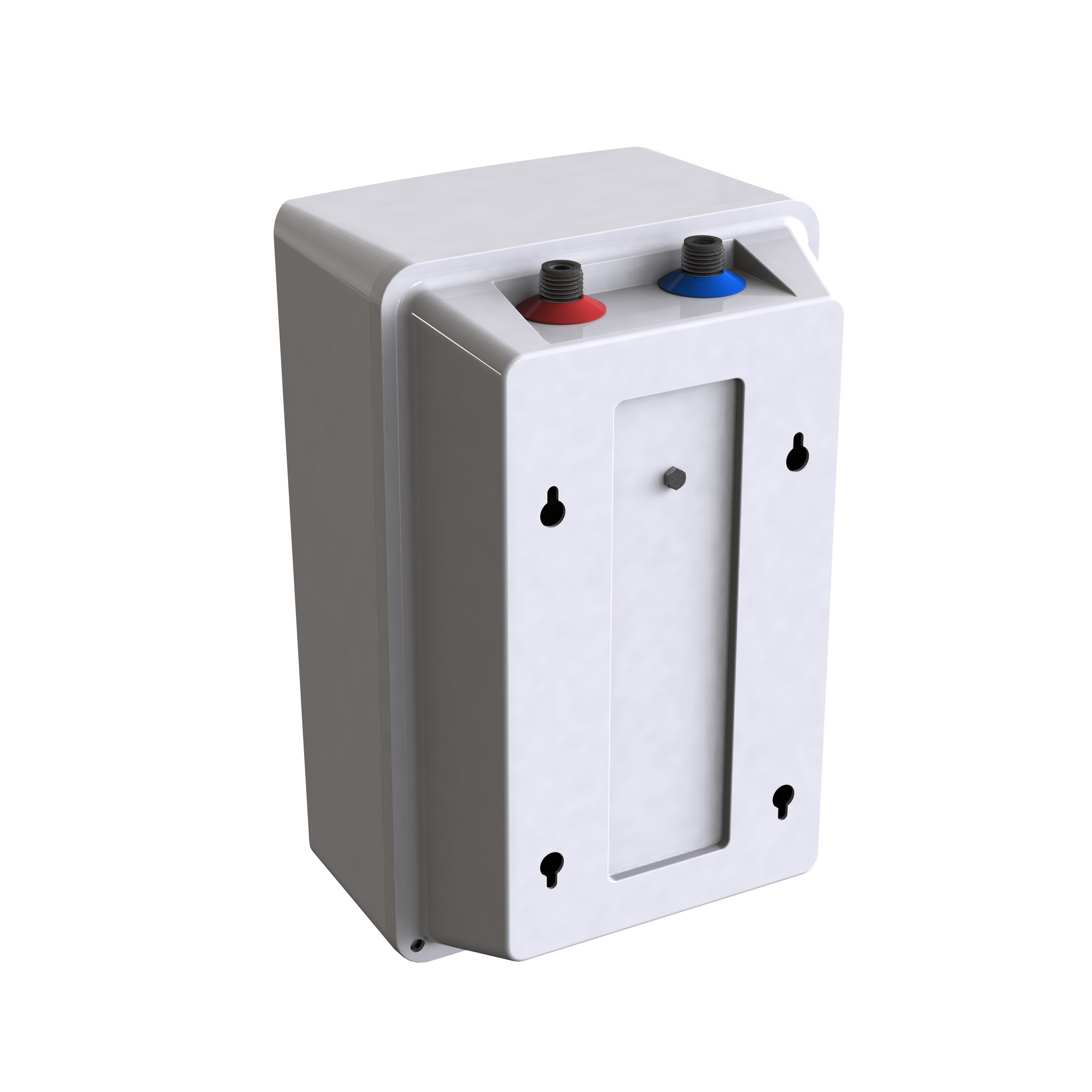 Водонагрівач LEOV LUN Small 10 l підвод води зверху (10L UN) в інтернет-магазині Yago