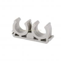 Кріплення подвійне Kalde PPR 20  29051 ( 100 шт  в упаковке ) в інтернет-магазині Yago