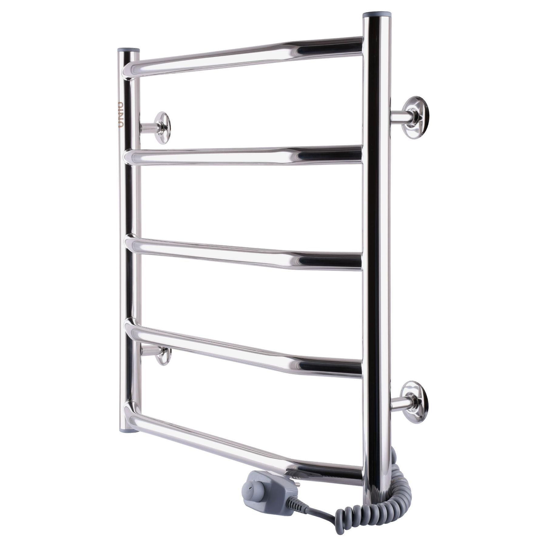 Рушникосушарка UNIO LT ER 500-500-5 Драбинка Трапеція електро в інтернет-магазині Yago