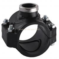 Врізка ПНД Vsplast 63* 3/4 ''  ВР 9001 в інтернет-магазині Yago