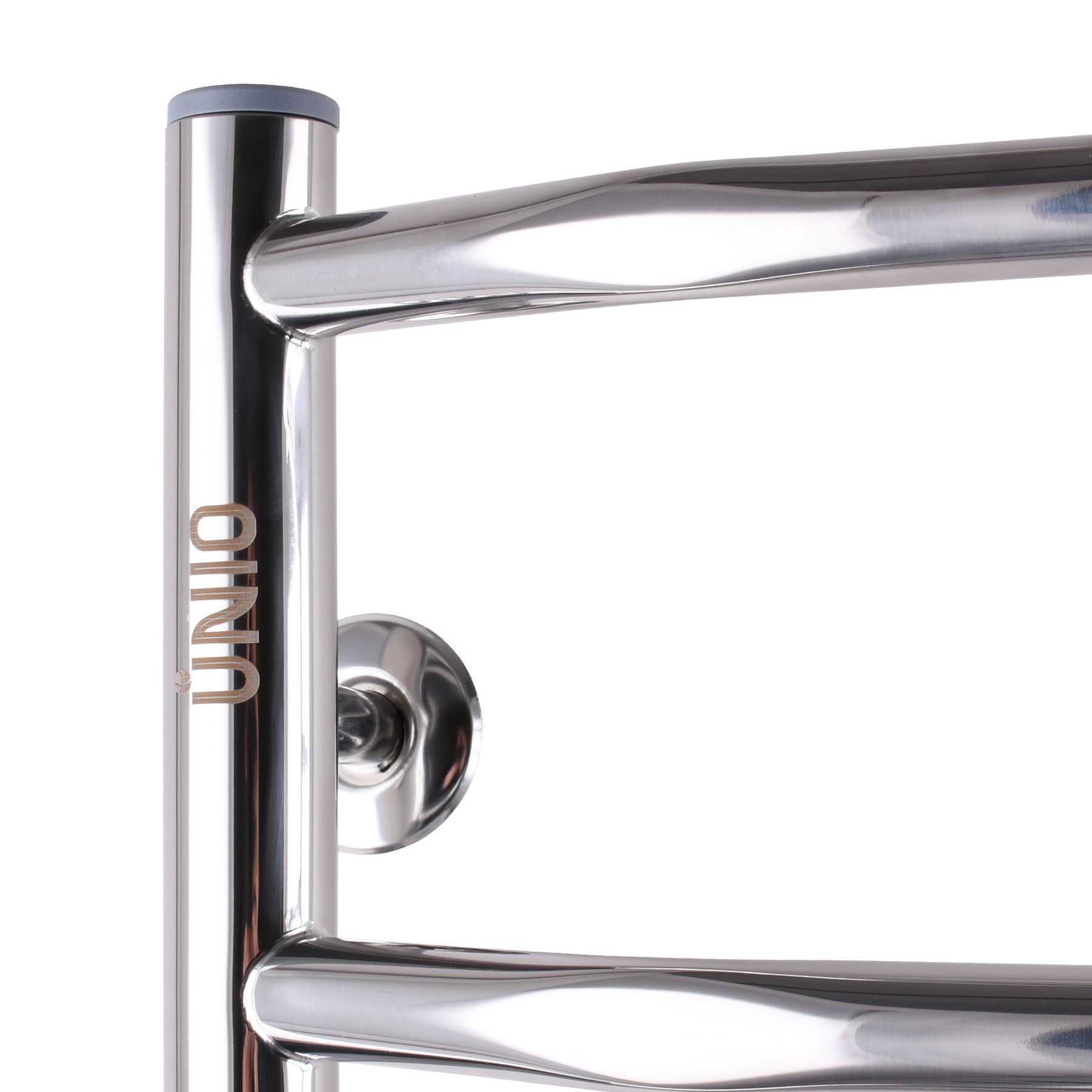 Рушникосушарка UNIO LT EL 900-500-8 Драбинка Трапеція електро в інтернет-магазині Yago