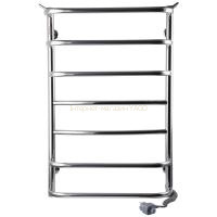 Рушникосушарка UNIO Zp ER 800-500-7 Зета з полицею електро в інтернет-магазині Yago