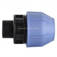 Муфта ПНД Vsplast 50*1 1/2 '' ЗР 2003 в інтернет-магазині Yago