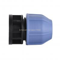 Заглушка ПНД Vsplast 25 ** 5002 в інтернет-магазині Yago