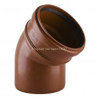 Коліно VSplast 160x45° зовнішнє в інтернет-магазині Yago