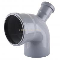 Коліно VSplast 110x90° з вiдводом 50х67° в інтернет-магазині Yago
