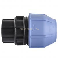 Муфта ПНД Vsplast 50*1 1/2 '' ВР 2002 в інтернет-магазині Yago