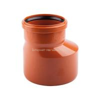 Редукція ПВХ каналізаційна Ostendorf KG 200х160 в інтернет-магазині Yago