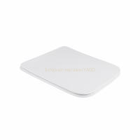 Сидіння для унітаза Qtap Kalao з мікроліфтом Slim QT08991213AW