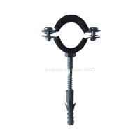 Хомут трубний SIGUR  (комплект)   1″, 32-37мм в інтернет-магазині Yago