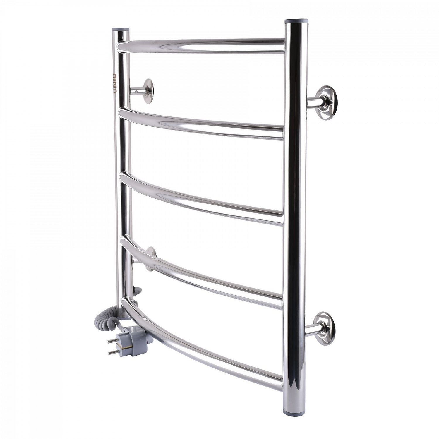 Рушникосушарка UNIO LD EL 500-500-5 Драбинка Дуга електро в інтернет-магазині Yago