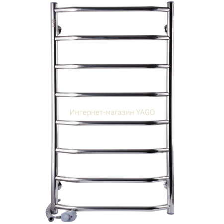 Рушникосушарка UNIO LT EL 900-500-8 Драбинка Трапеція електро в інтернет-магазині Yago