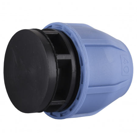 Заглушка ПНД Vsplast 40 ** 5004 в інтернет-магазині Yago