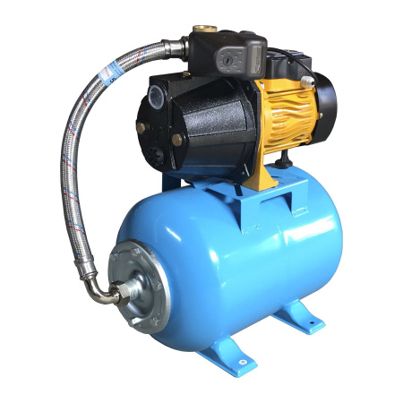 Насосна станція Optima JET 80A-24 0,8кВт чавун короткий на гребінці в інтернет-магазині Yago