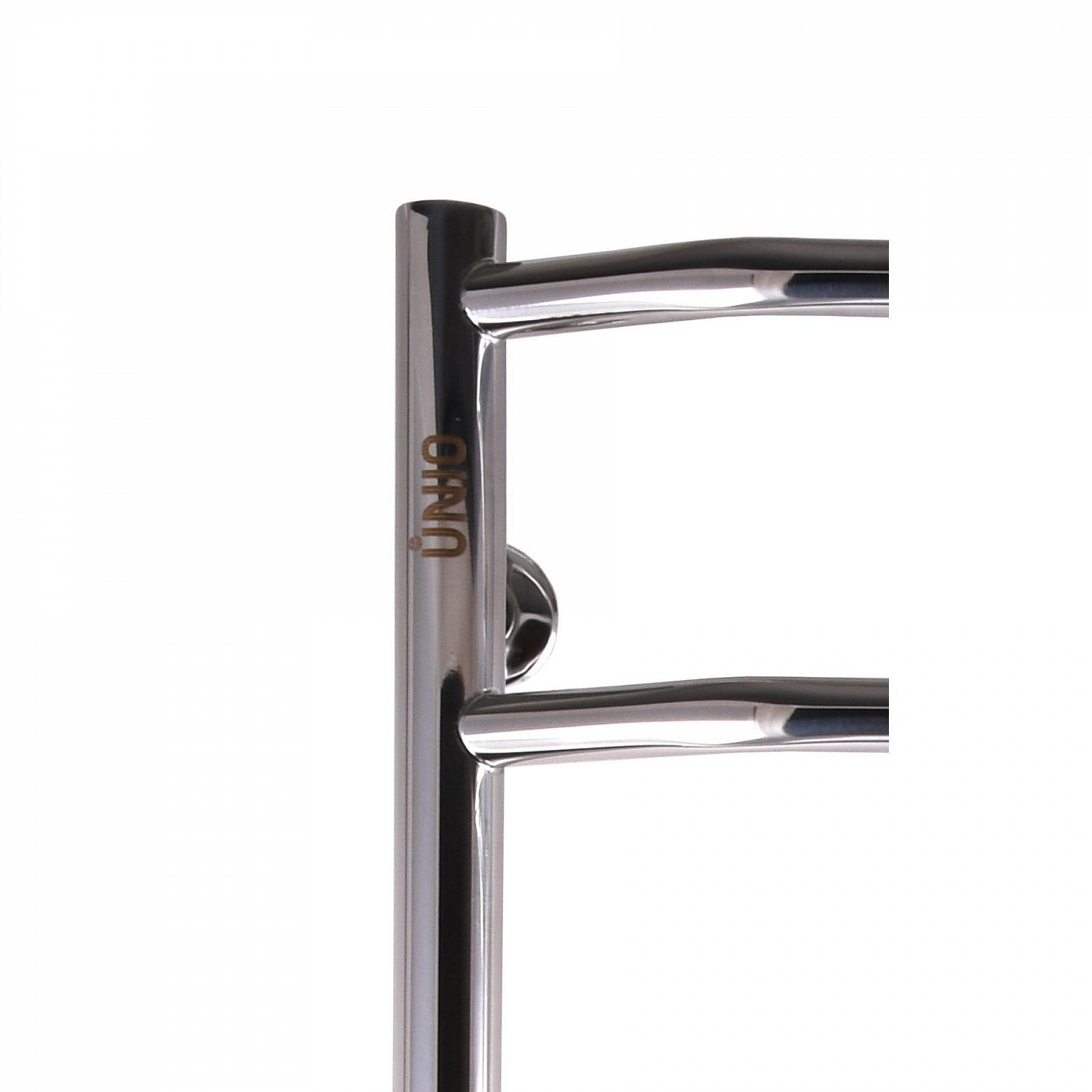 Рушникосушарка UNIO LT W 1000-500-9 Драбинка Трапеція вода в інтернет-магазині Yago