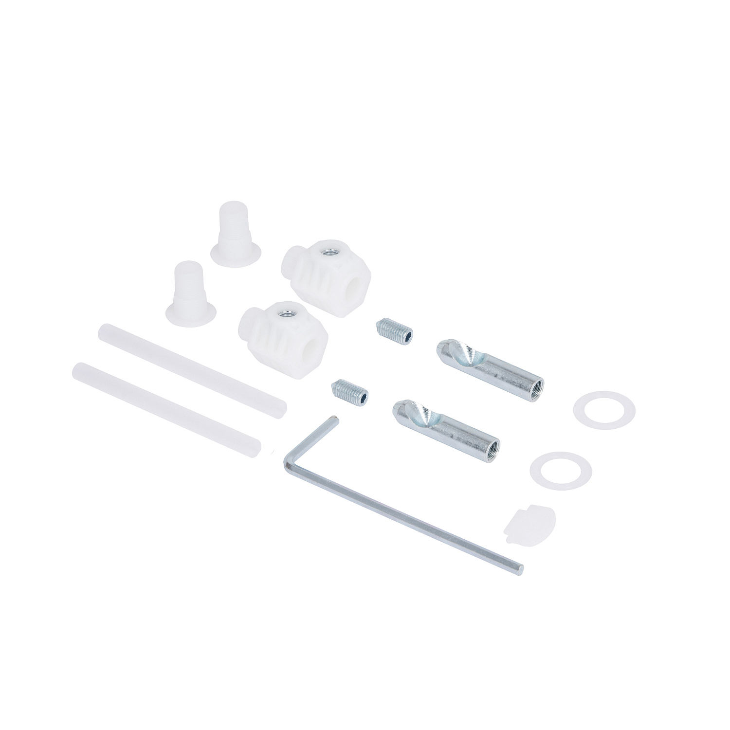 Біде підвісне Qtap Crow 520х360х290 White QT05555370W