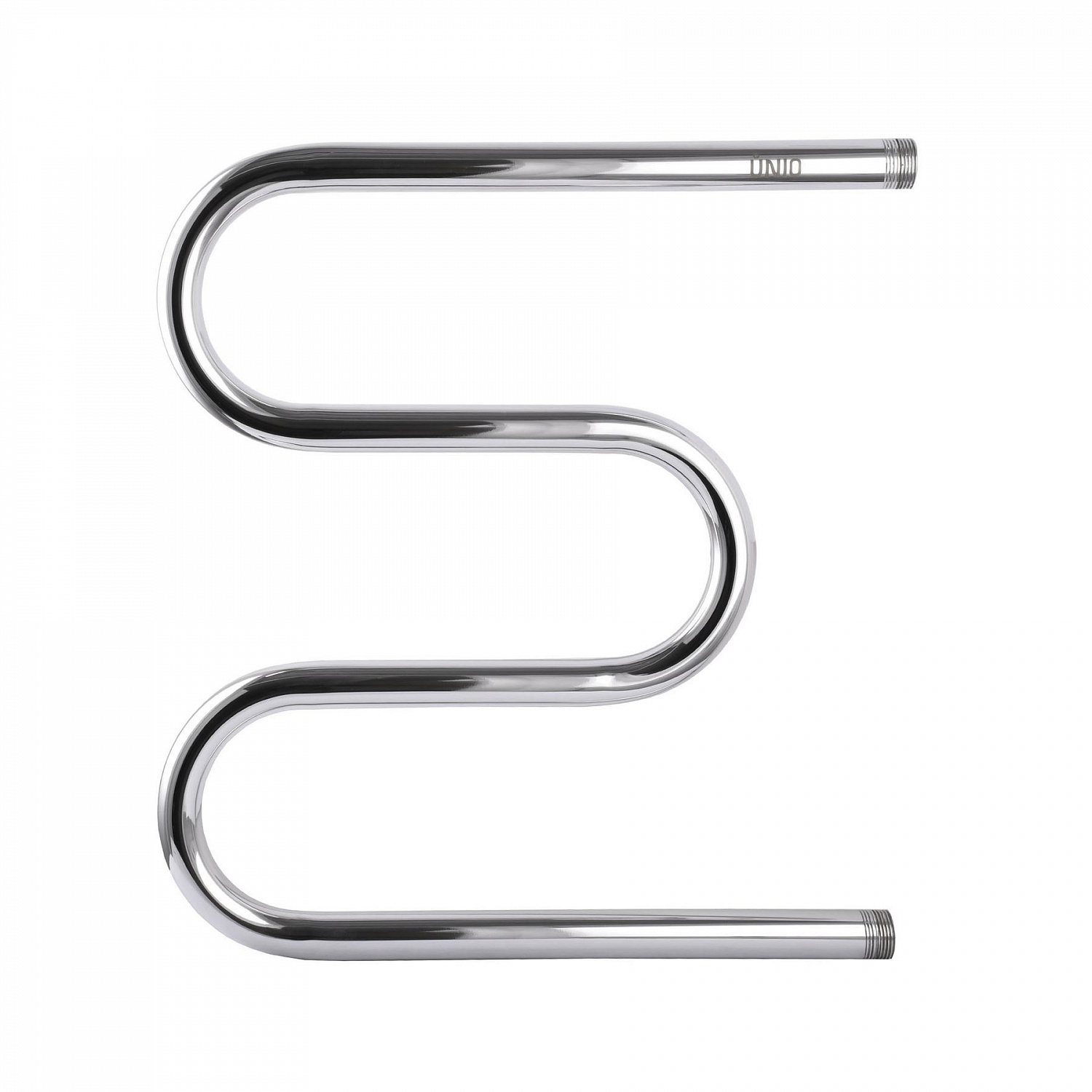 Рушникосушарка UNIO SN W 500-500 Змійка вода в інтернет-магазині Yago