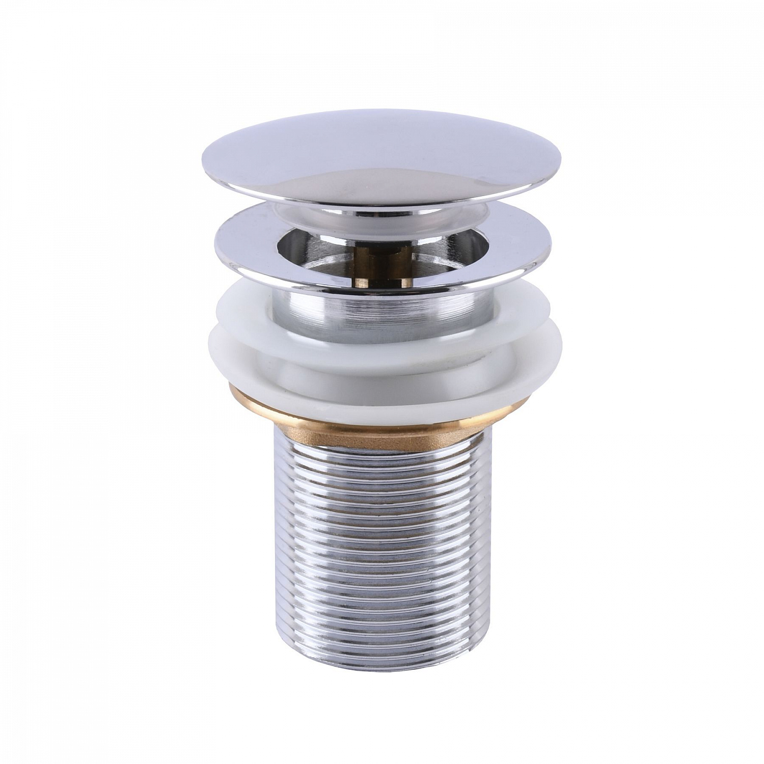 Донний клапан Globus Lux HG15-02A BR (Click-clack)