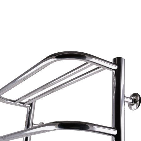 Рушникосушарка UNIO KSp W 700-500-5 Каскад скоба з полицею вода в інтернет-магазині Yago