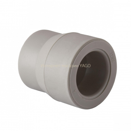 Муфта редукційна VSplast PPR ф63x32(внутрішня/зовнішня) 1003 в інтернет-магазині Yago