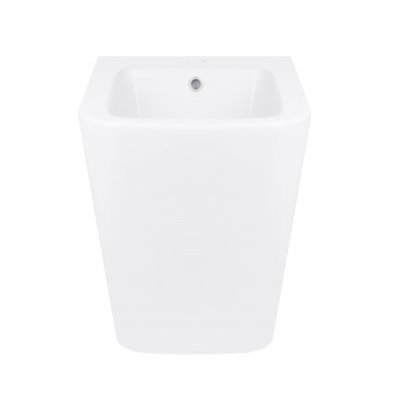 Біде підлогове Qtap Crow 545х360х410 White QT05443370W