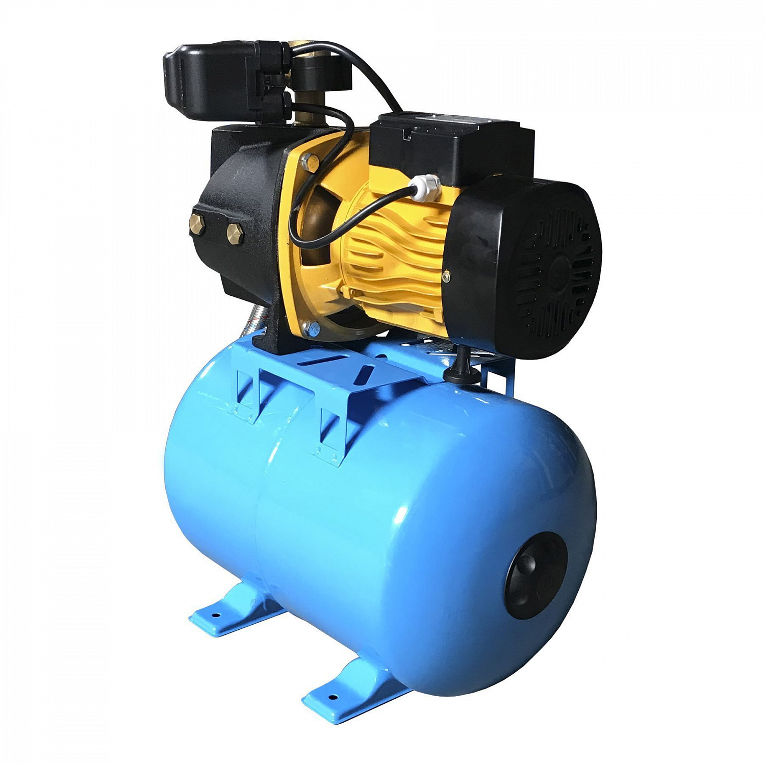 Насосна станція Optima JET150-24 1,3кВт чавун довгий на гребінці в інтернет-магазині Yago