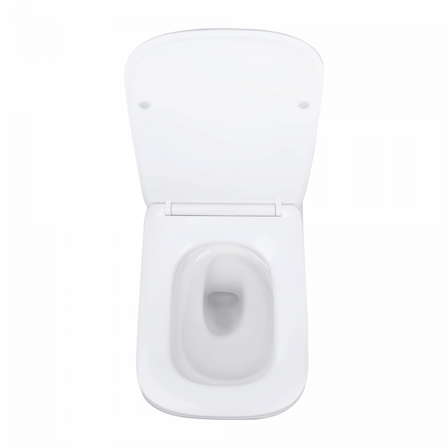 Готове рішення Qtap для ванної кімнати: підвісний унітаз Tern + комплект інсталяції Nest 4 в 1 (квадратна клавіша Satin)