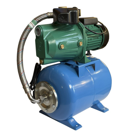 Насосна станція VOLKS pumpe  JY150-24 1,3кВт  (складена) на гребінці в інтернет-магазині Yago