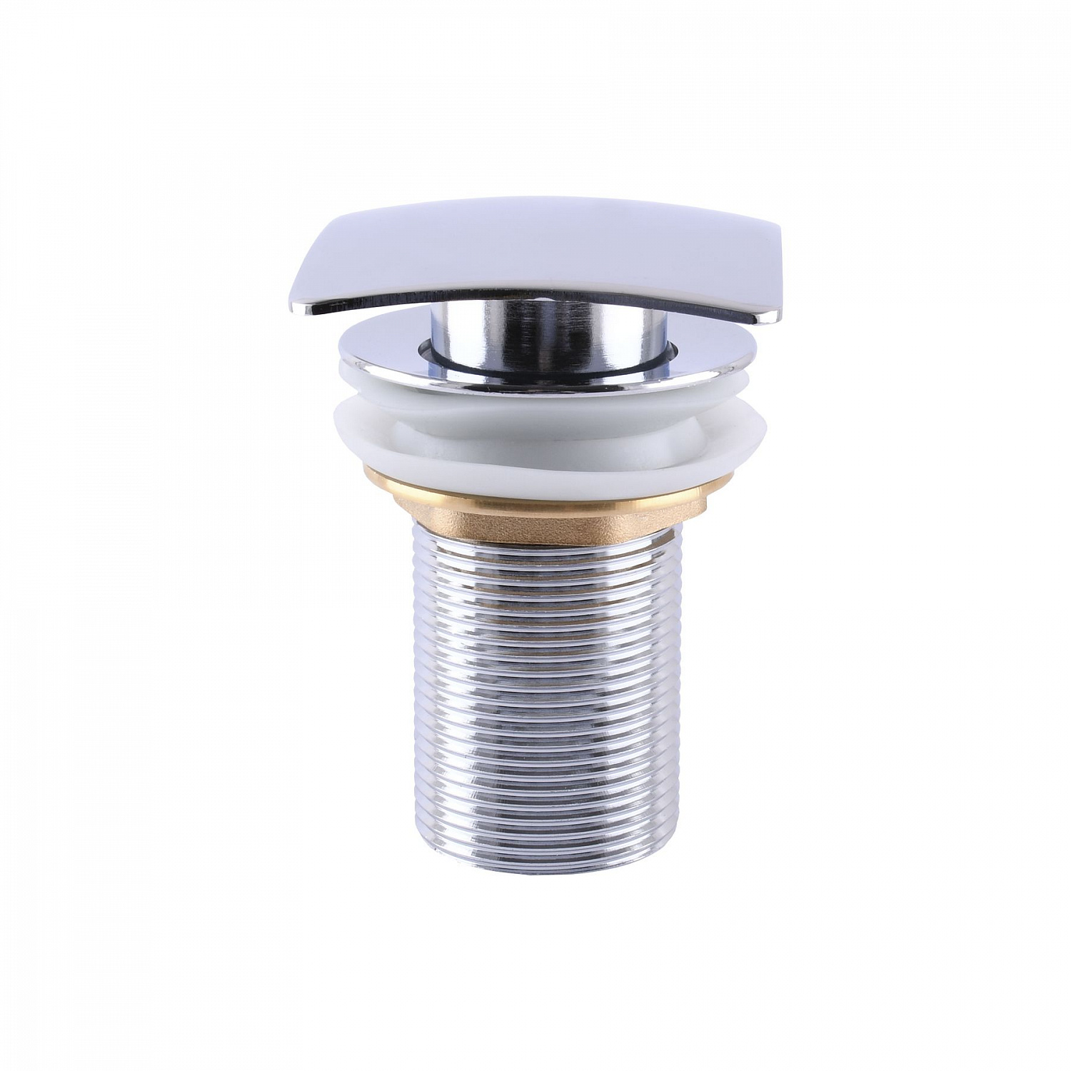 Донний клапан Globus Lux HG-057B (Click-clack)