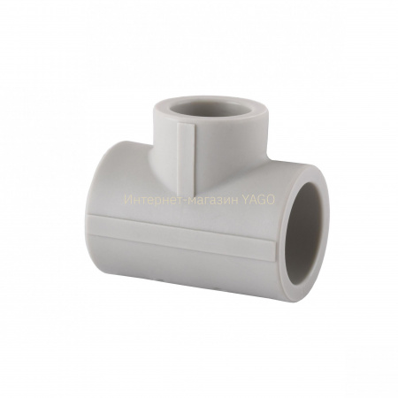 Трійник редукційний Kalde PPR ф32х20х32  19024 в інтернет-магазині Yago