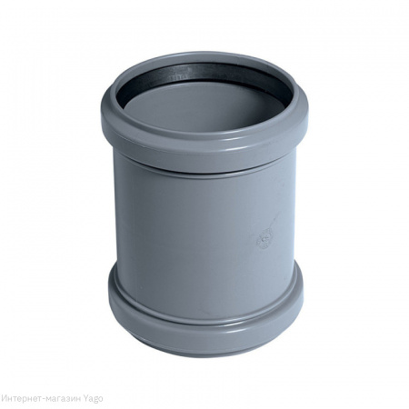 Муфта PPR каналізаційна Ostendorf HT-Safe 32 дворозтрубна в інтернет-магазині Yago