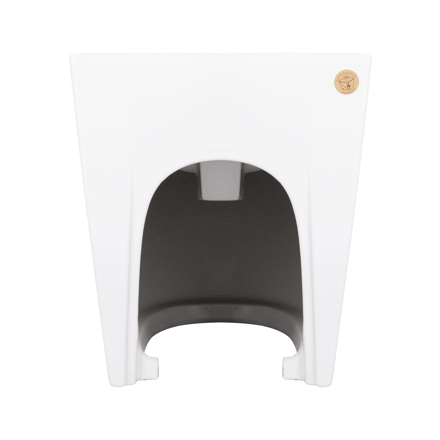 Біде підлогове Qtap Stork/Swan 560х360х410 White QT15443378W