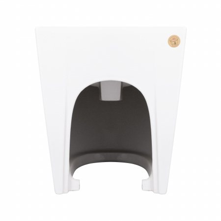 Біде підлогове Qtap Stork/Swan 560х360х410 White QT15443378W