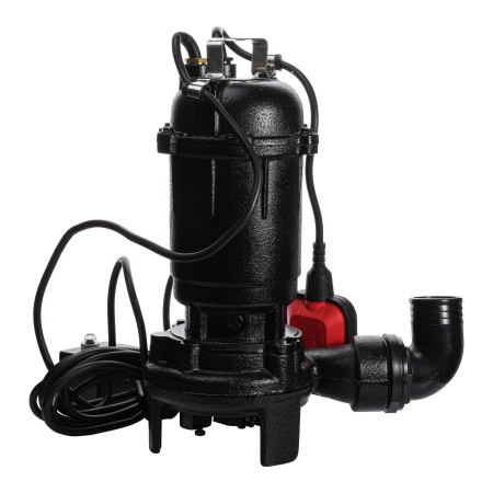 Насос фекальний з ріжучим механізмом VOLKS WQ 8-12G 1.1кВт в інтернет-магазині Yago