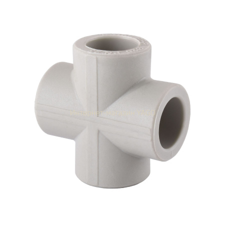 Хрестовина Kalde PPR ф25  21025 в інтернет-магазині Yago