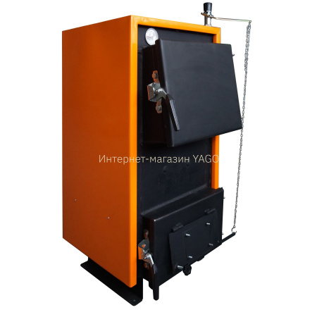 Твердопаливний котел Warmly Flame 14 кВт в інтернет-магазині Yago