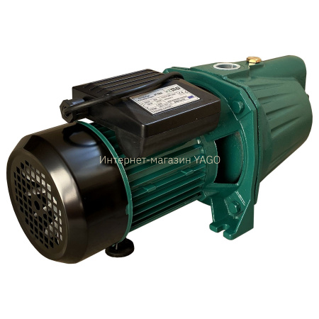 Насос відцентровий VOLKS pumpe JY100A 1,1кВт чавун довгий в інтернет-магазині Yago