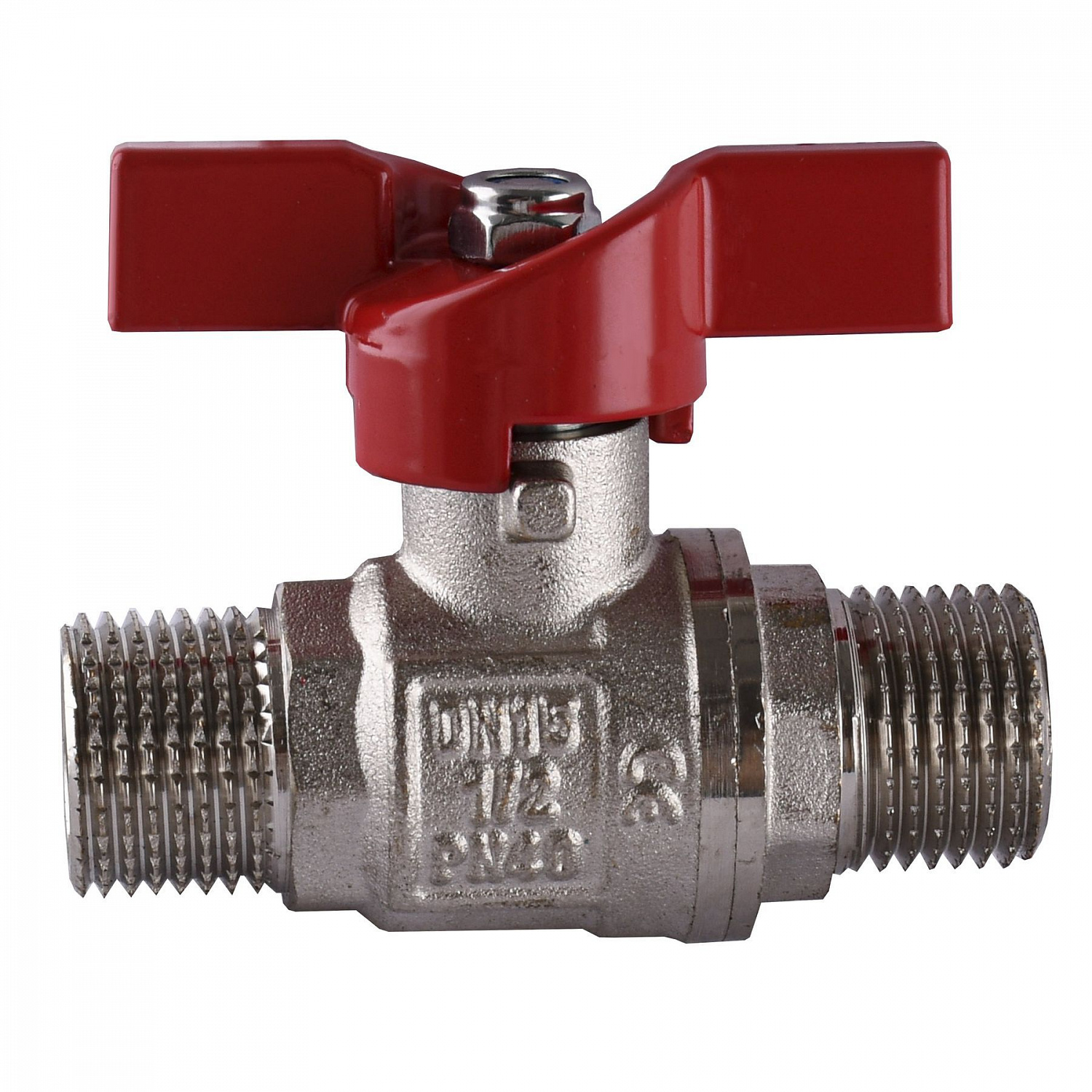 Кран кульовий прямий SELBA 1/2″ ЗЗ КБ SL1503 в інтернет-магазині Yago