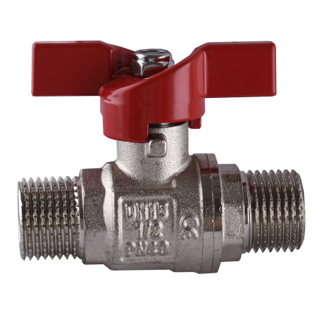 Кран кульовий прямий SELBA 1/2″ ЗЗ КБ SL1503 в інтернет-магазині Yago