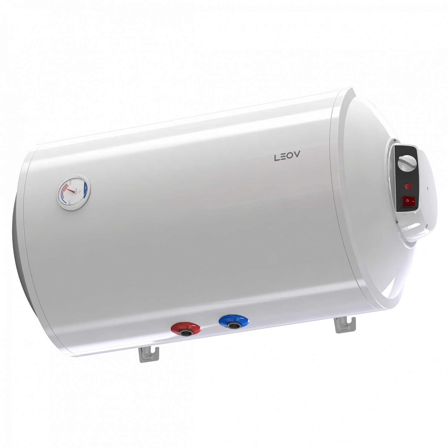 Водонагрівач LEOV LH  80 l горизонтальний (80L H) в інтернет-магазині Yago