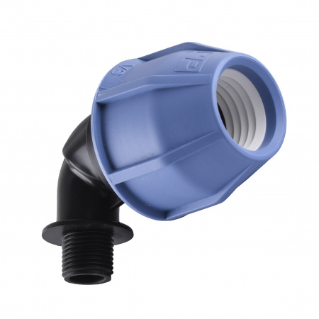 Коліно ПНД Vsplast 32*1/2 '' ** ЗР 4003 в інтернет-магазині Yago