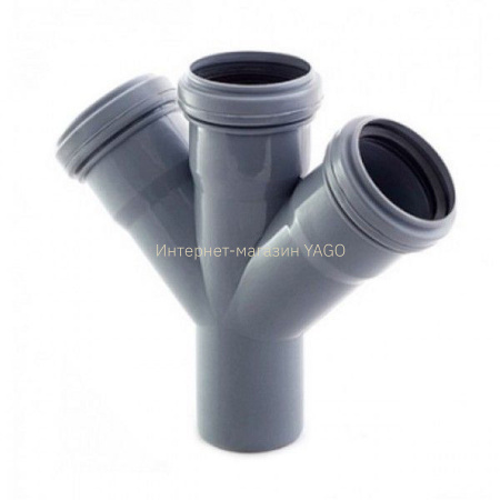 Хрестовина VSplast  50х50х50х45° в інтернет-магазині Yago