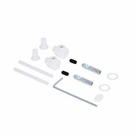 Біде підвісне Qtap Robin 495х370х325 Matt black QT1355046FMB