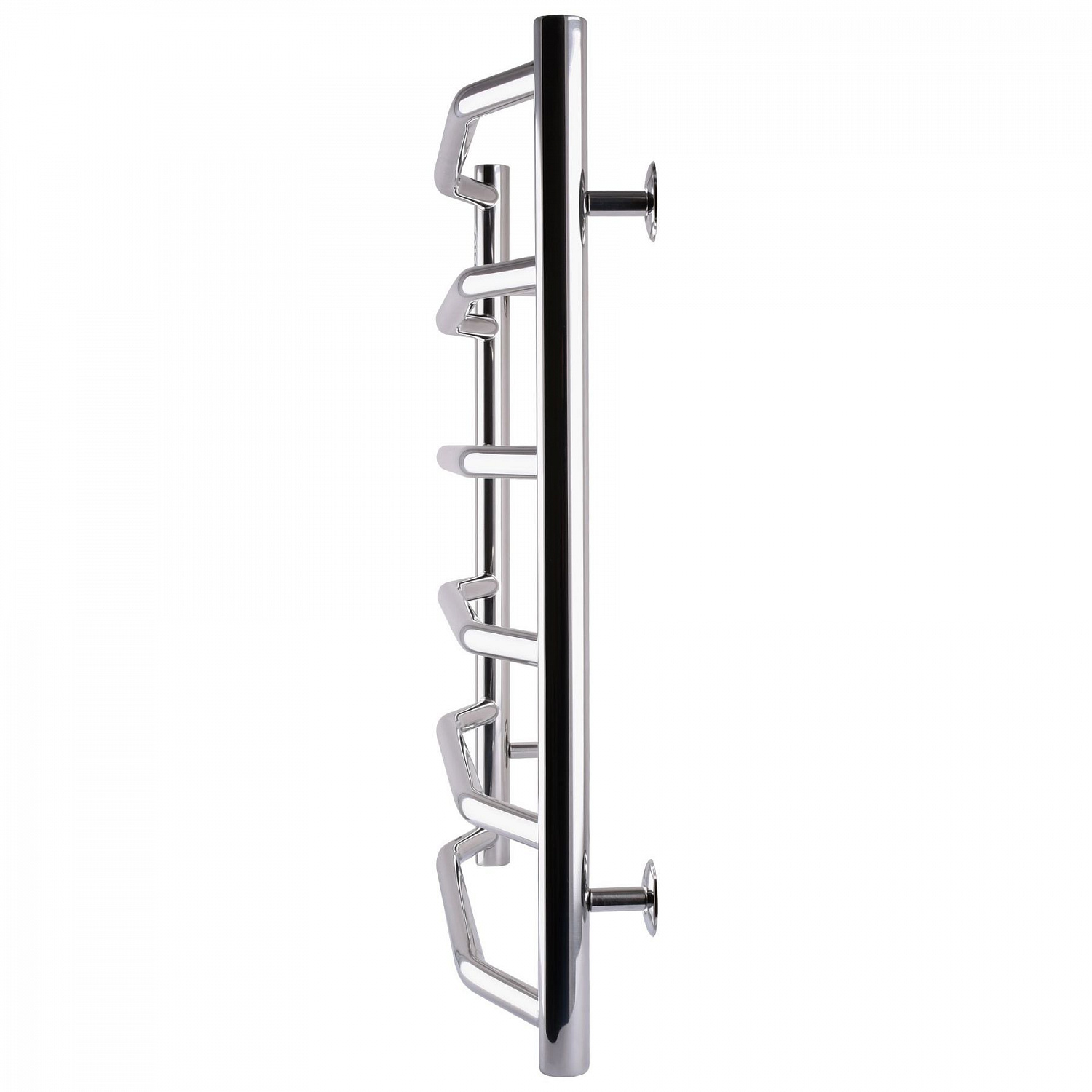 Рушникосушарка UNIO LT W 600-500-6 Драбинка Трапеція вода в інтернет-магазині Yago