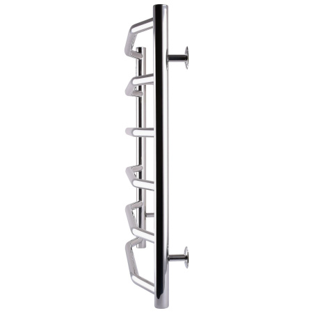 Рушникосушарка UNIO LT W 600-500-6 Драбинка Трапеція вода в інтернет-магазині Yago